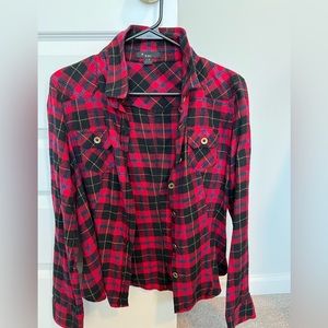Forever 21 Flannel